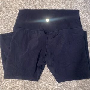 Lululemon cropped leggings